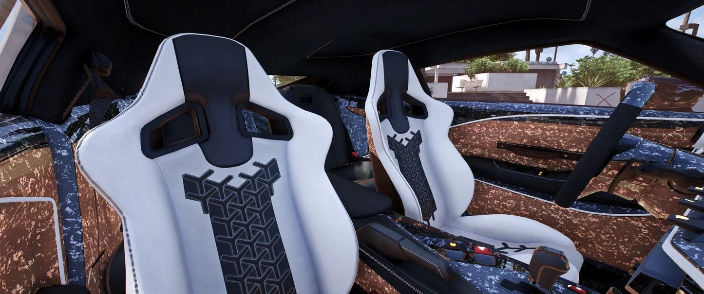 Nissan GTR50 [100+ Tuning Parts + 10 Liveries] | Majestic