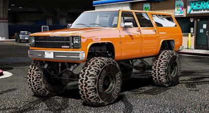 Rancher XL HD | Bagged Customs