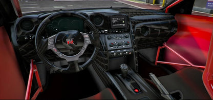 Nissan GTR DripR | Pers