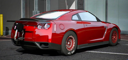 Nissan GTR DripR | Pers