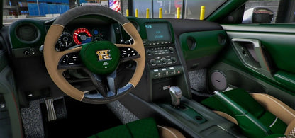 Nissan GTR Hycade | Underground Customs