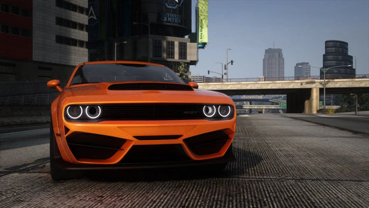 2022 Dodge Demon Concept | Mykes Customs