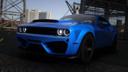 2022 Dodge Demon Concept | Mykes Customs