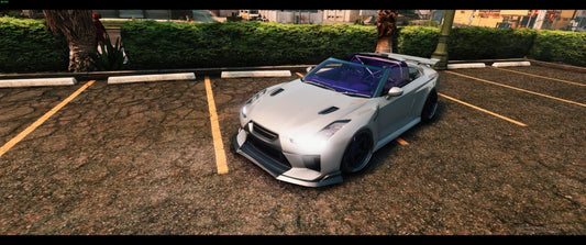 Nissan GTR Hycade R36 Concept | GG