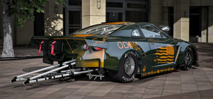Nissan GTR EliPmod | Pers