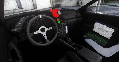 Nissan GTR R-32 Drag Edition | Gradys Custom