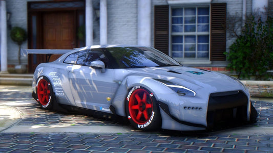 Nissan GTR R35 Longleg | SouthCoastCustoms