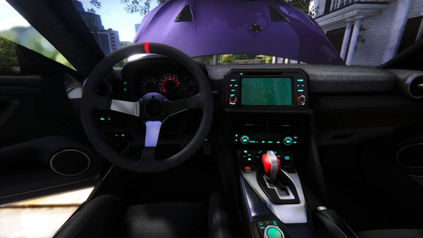 Nissan GTR R35 Nismo Turbo Charged Drag Customs | Monkey Customs