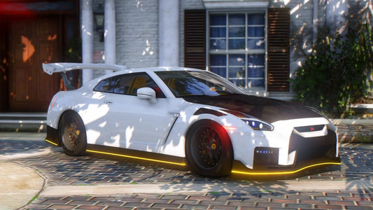 Nissan GTR R35 Nismo | SouthCoastCustoms
