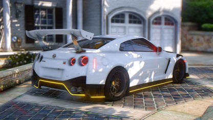 Nissan GTR R35 Nismo | SouthCoastCustoms