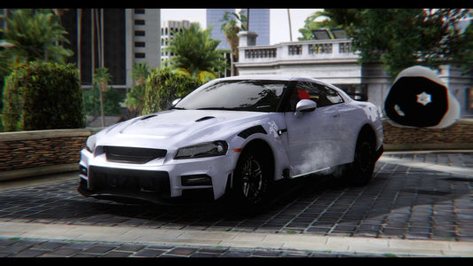 Nissan GTR R36 Ads | Pers