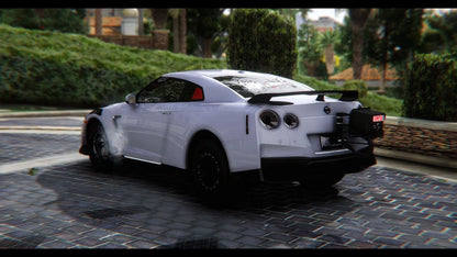Nissan GTR R36 Ads | Pers