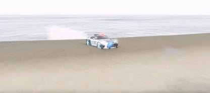 Nissan GTR Submarine