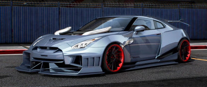 Nissan GTR WB | Tora