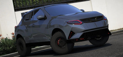Nissan Juke GT 4x4 | Smuud Customs