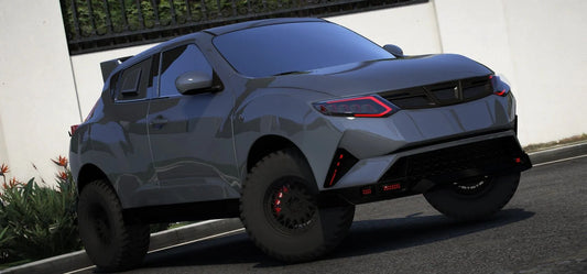 Nissan Juke GT 4x4 | Smuud Customs