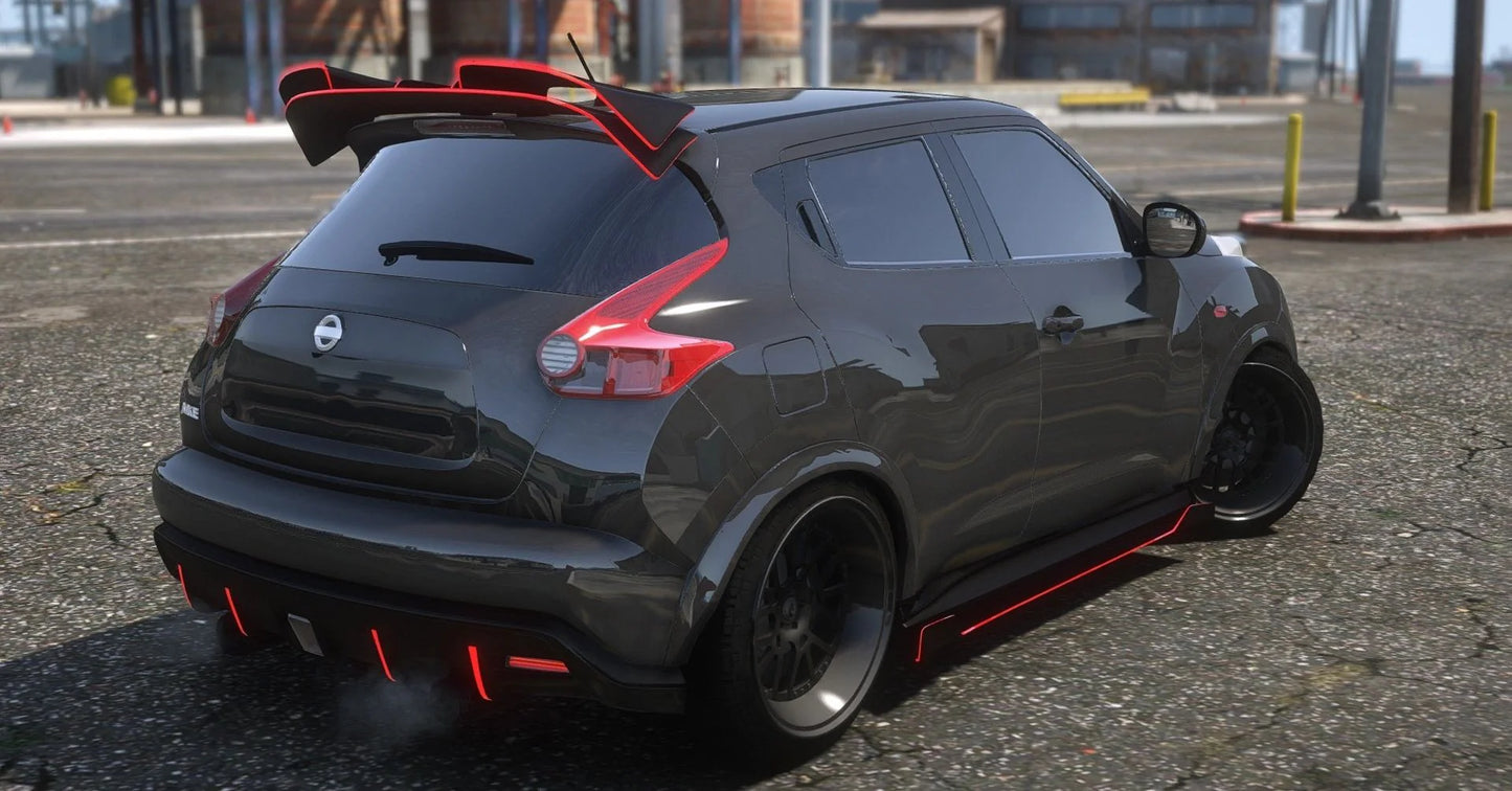 Nissan Juke RK Kit | Hayes