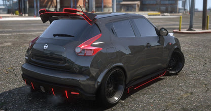 Nissan Juke RK Kit | Hayes