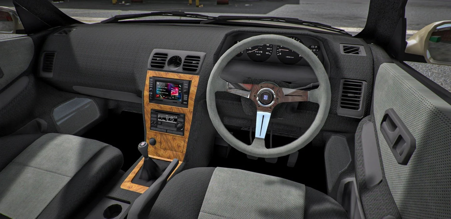 Nissan Laurel GC34 | NAVEFA