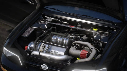 Nissan Maxima Stilen A32 1999 (Many tuning parts) | Pitagora