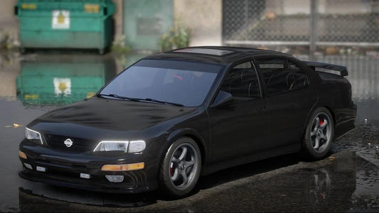 Nissan Maxima Stillen | Pitagora
