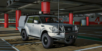 Nissan Patrol Canopy 2015 | Aussie