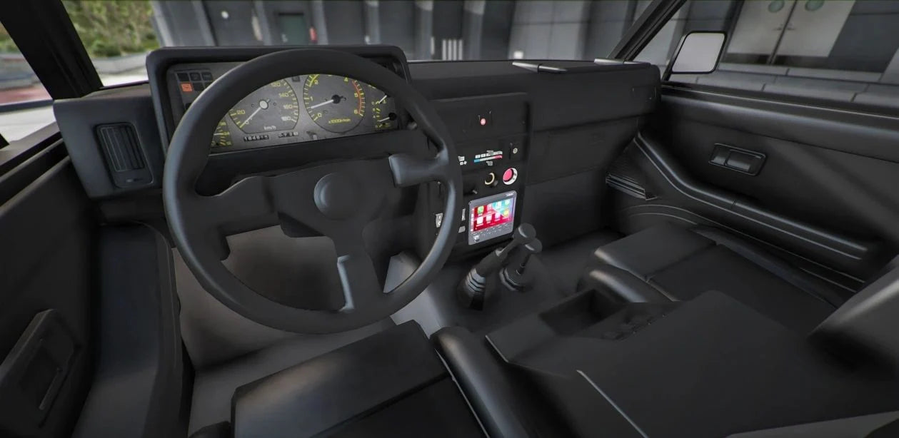 Nissan Patrol GQ Wags | Sentoment