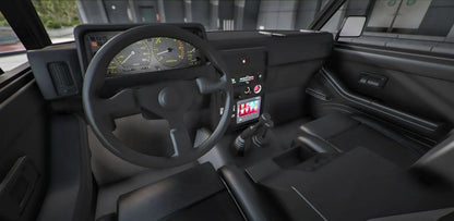 Nissan Patrol GQ Wags | Sentoment