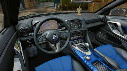 Nissan R35 GTZ | Zlayworks