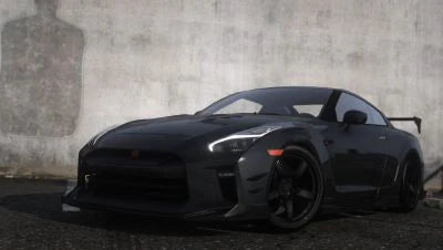 Nissan R35 Top Secret | Bankai