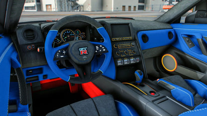 Nissan R35 Zilla | GG