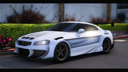 Nissan R36 Abflug | Lemon