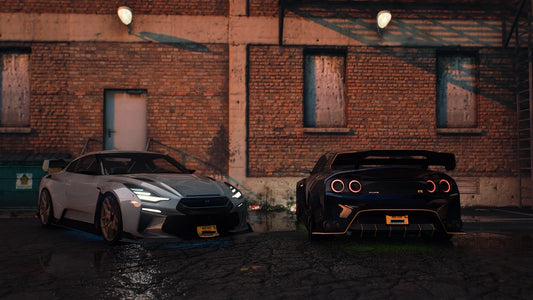 Nissan R36 Hycade Nismo | Nejcs Garage