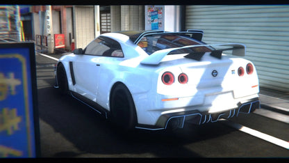 Nissan R36 SS Kit | Sakura Services