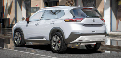 Nissan Rogue 2021 | Edik Customs