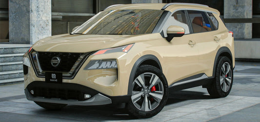 Nissan Rogue 2021 | Soul