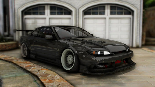 Nissan S15 Drift | SouthCoastCustoms