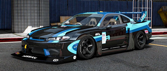 Nissan S15 'LBWK Super Silhouette' [7 liveries] | Depzi