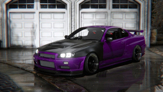 Nissan S15 X R34 | GG