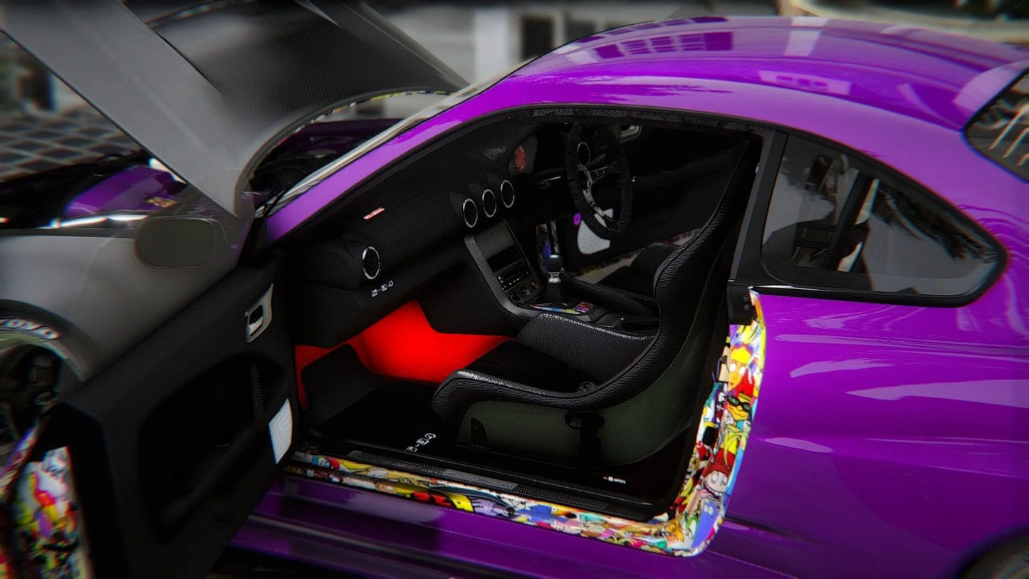 Nissan S15 X R34 | GG