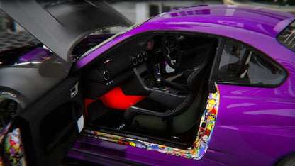 Nissan S15 X R34 | GG