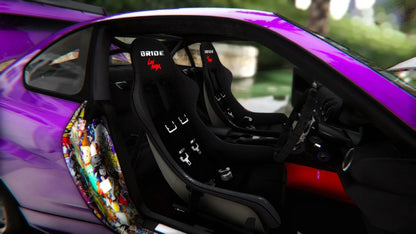 Nissan S15 X R34 | GG