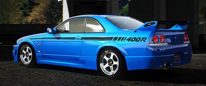 Nissan Skyline 400R | Slo