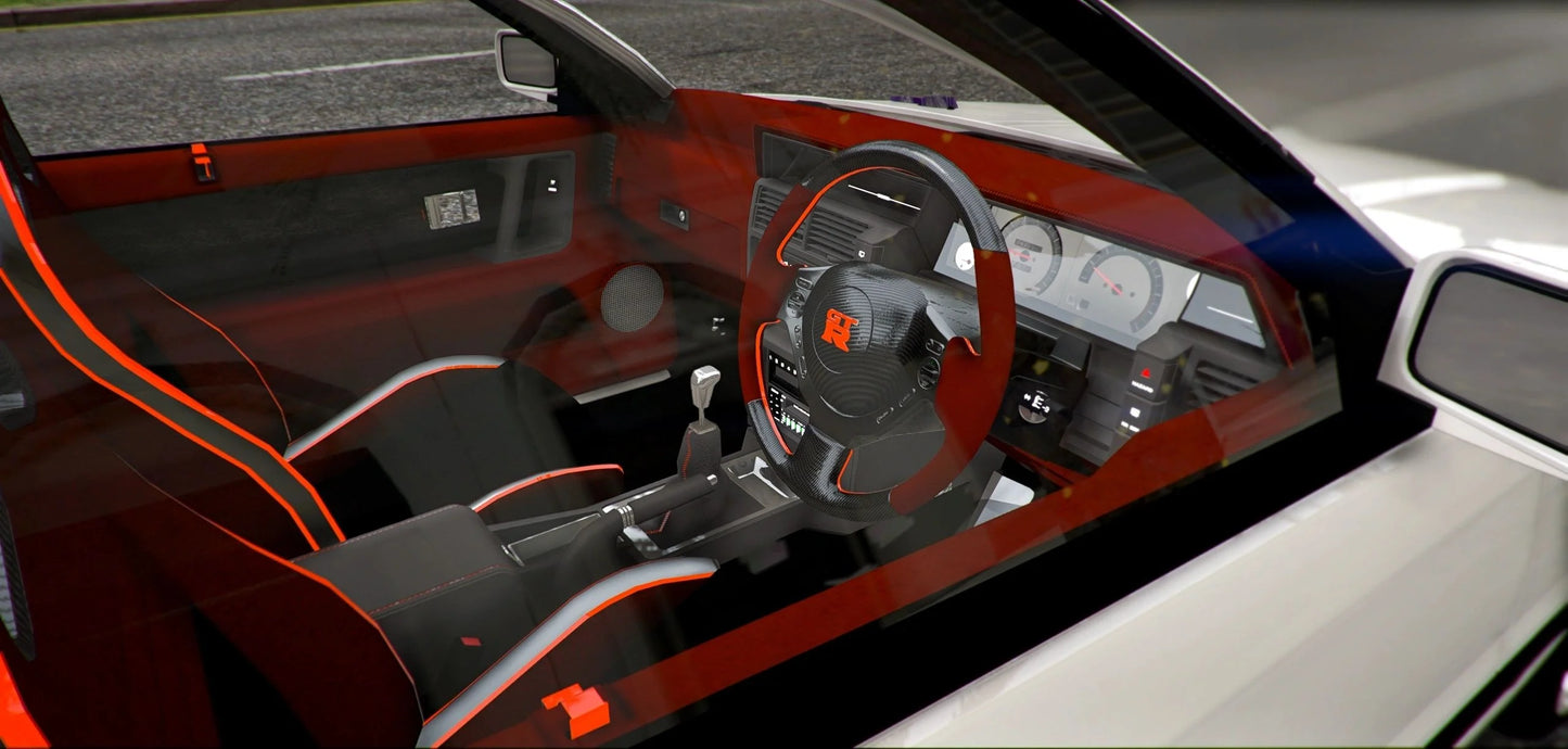 Nissan Skyline GT-R31 STREET | Carson