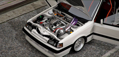 Nissan Skyline GT-R31 STREET | Carson