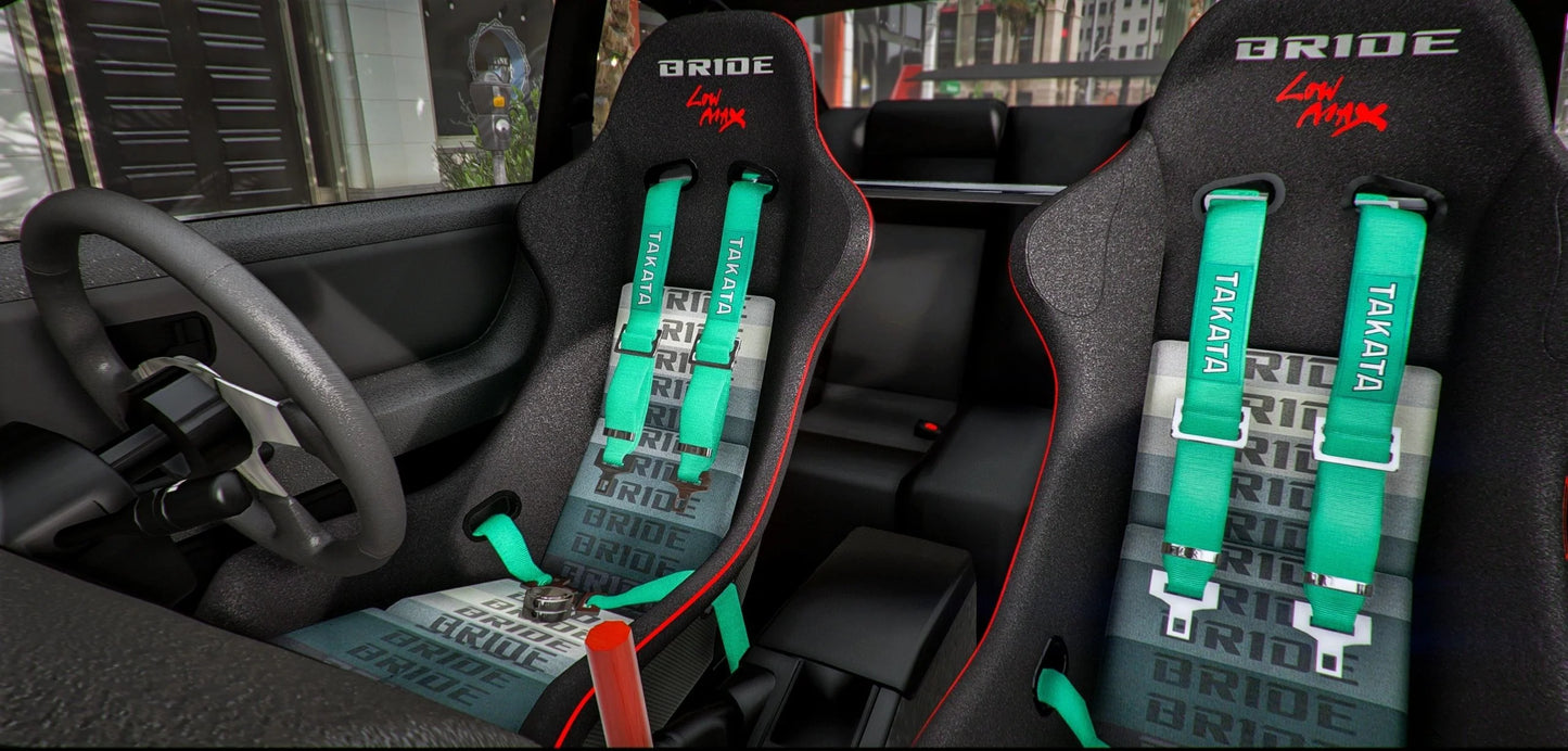 Nissan Skyline GTR R33 1993 Liberty Walk Super Silhouette | WZ Media