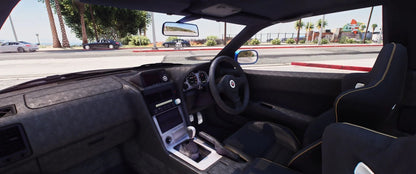 Nissan Skyline GTR R34 Shooting Brake (4 Seater) | Smuud Customs