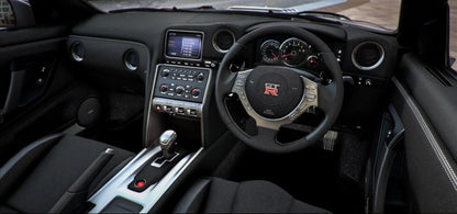 Nissan Skyline GTR R35 17 Varis Kit | SJ Hiroshi