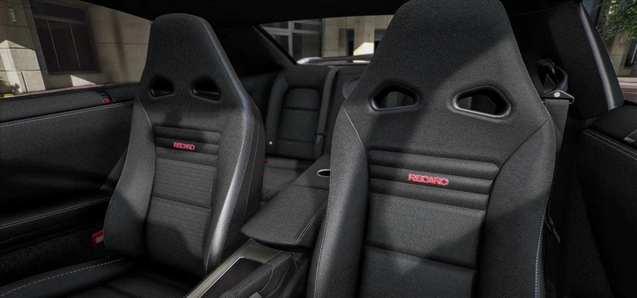 Nissan Skyline GTR R35 17 Varis Kit | SJ Hiroshi