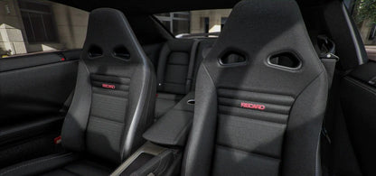 Nissan Skyline GTR R35 17 Varis Kit | SJ Hiroshi